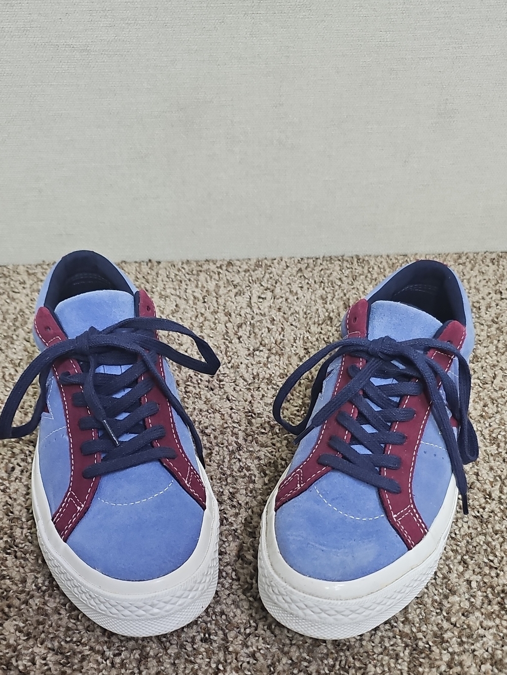 CONVERSE ONE STAR OX LOW SNEAKERS BFPM-08-229